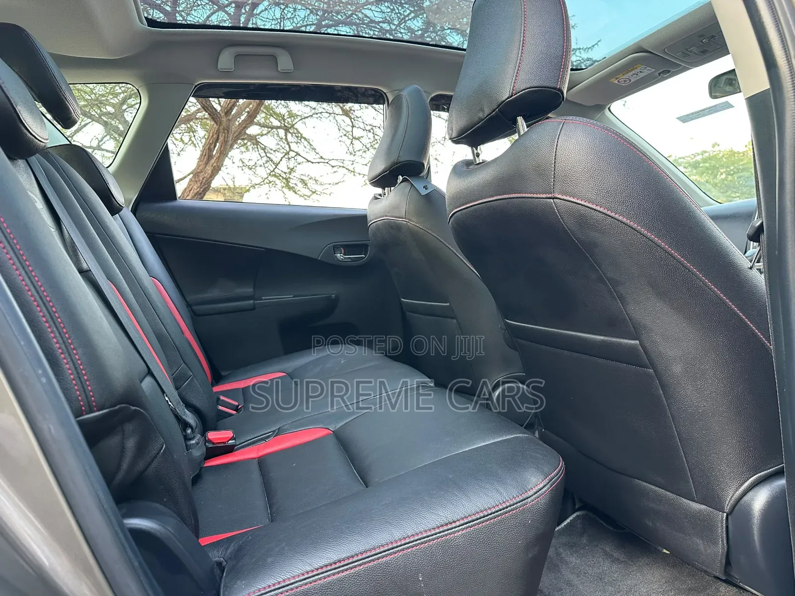 Toyota Ractis 2015 Gray
