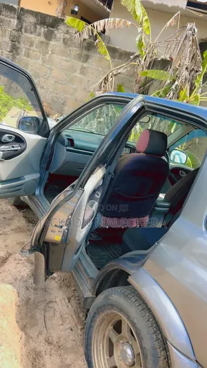 Suzuki Vitara 2007 Gray