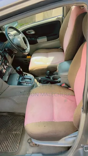 Suzuki Vitara 2007 Gray