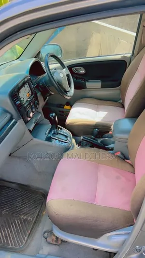 Suzuki Vitara 2007 Gray