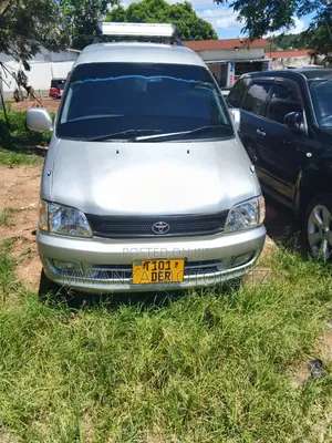 Toyota TownAce Noah 1997 Beige