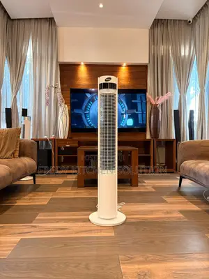 New Arrivals! Homebase Tower Fan