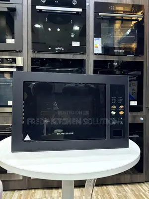 Homebase Built-in Microwave Oven Spec