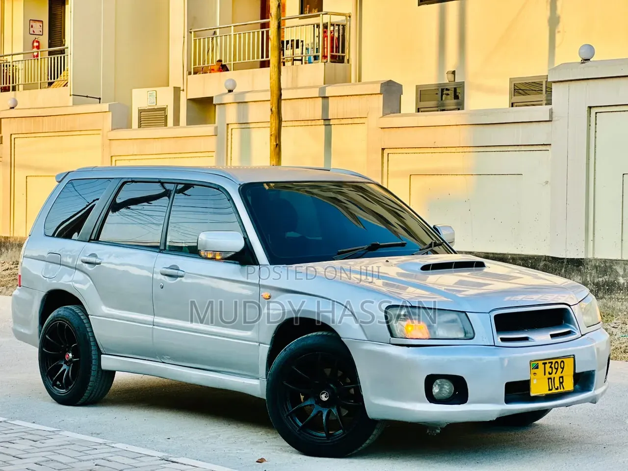 Subaru Forester 2025 Silver