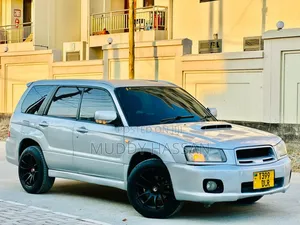Subaru Forester 2025 Silver