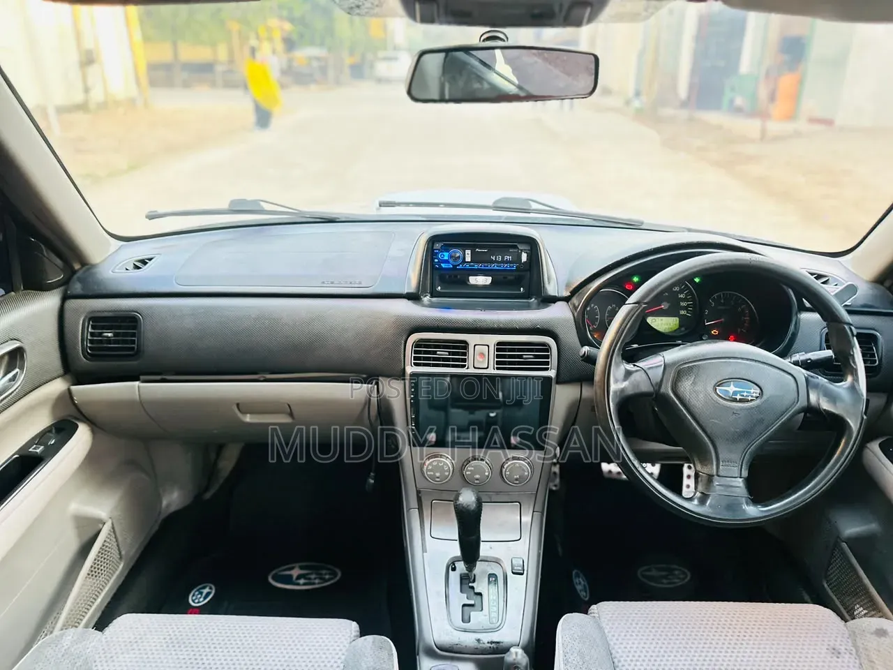 Subaru Forester 2025 Silver
