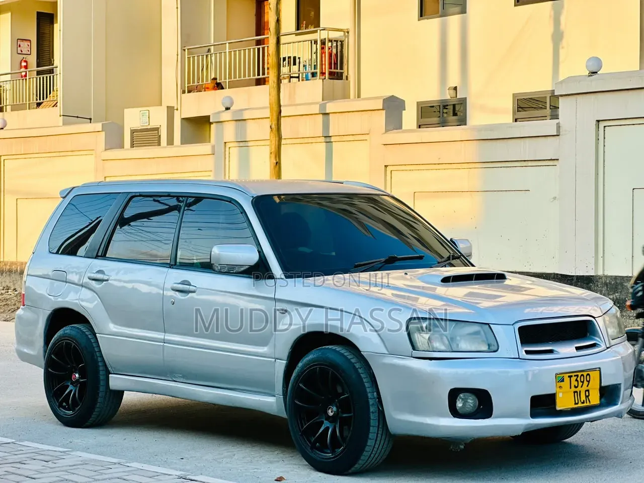Subaru Forester 2025 Silver