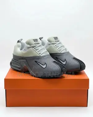 Men's Sneakers Material Quality Khaki