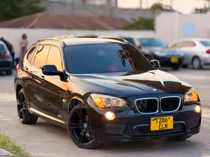 BMW X1 2014 Black