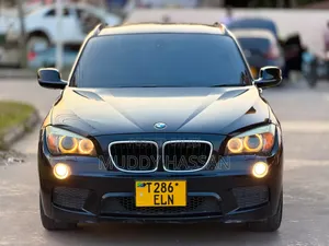 BMW X1 2014 Black