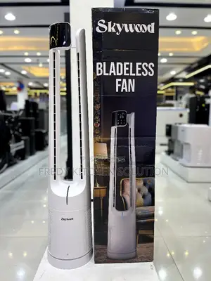 Skywood Air Purifier(bladeless Fan)* *Model*