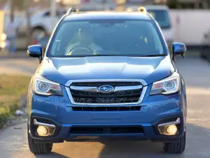 Subaru Forester 2016 Blue