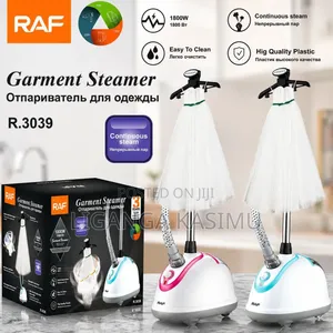 Raf Garmant Steamer