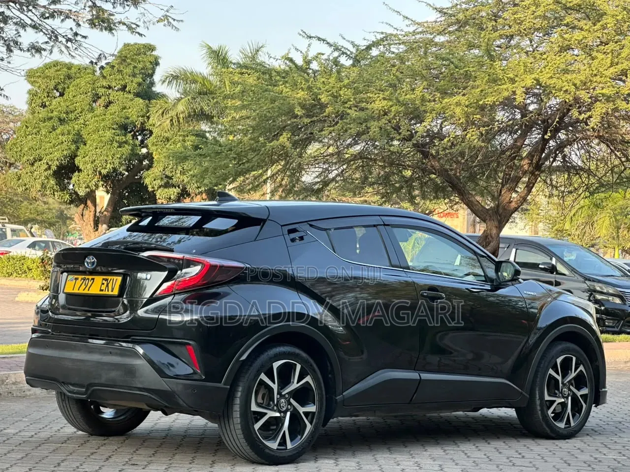 Toyota C-HR 2017