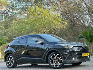 Toyota C-HR 2017