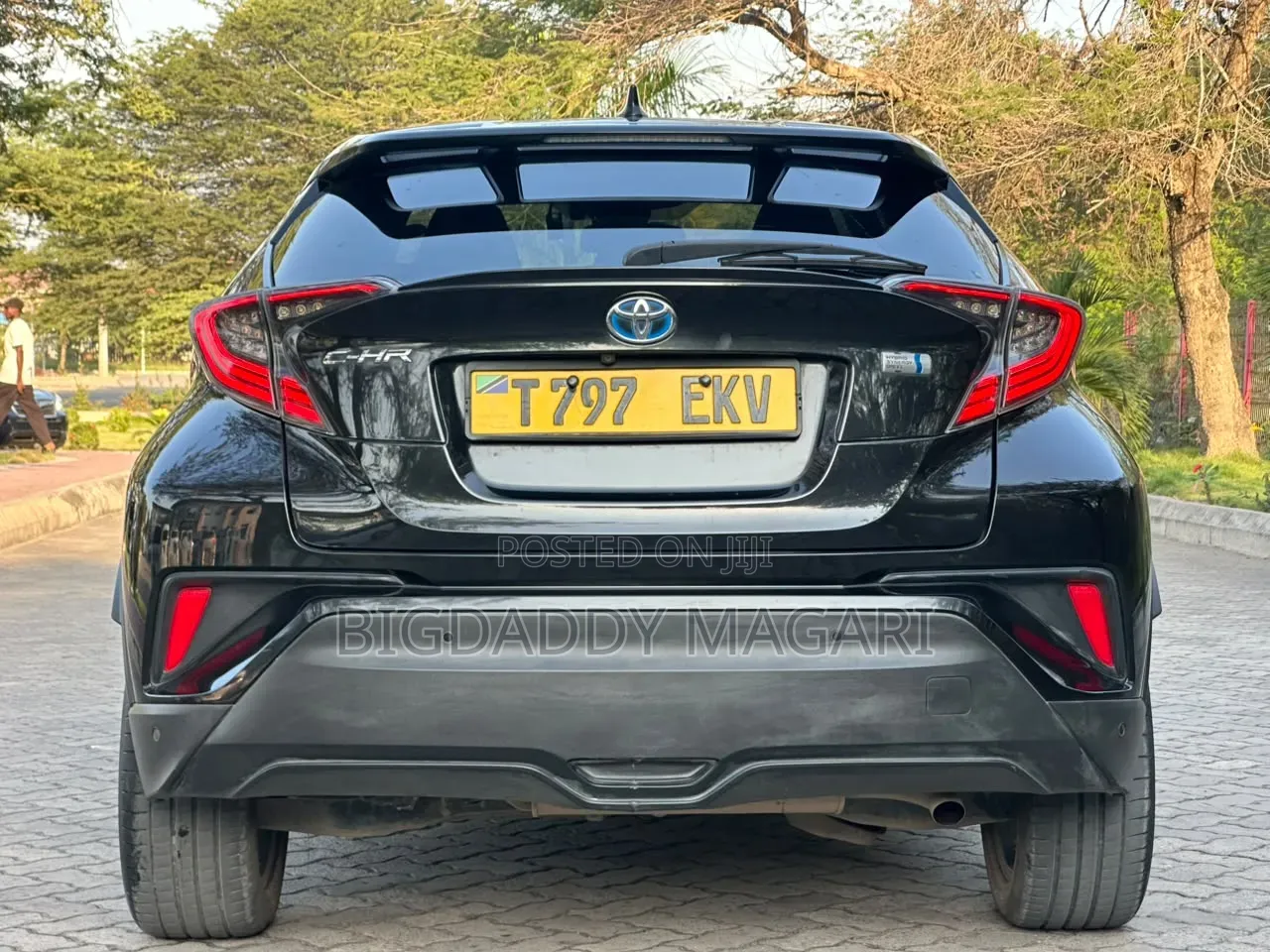 Toyota C-HR 2017