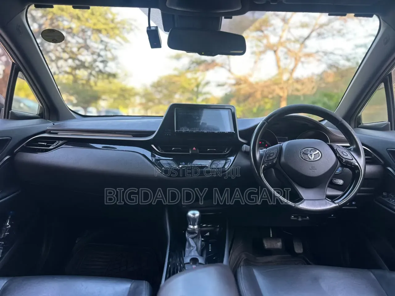 Toyota C-HR 2017