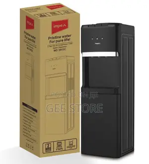 Impex Water Dispenser 3 Ways