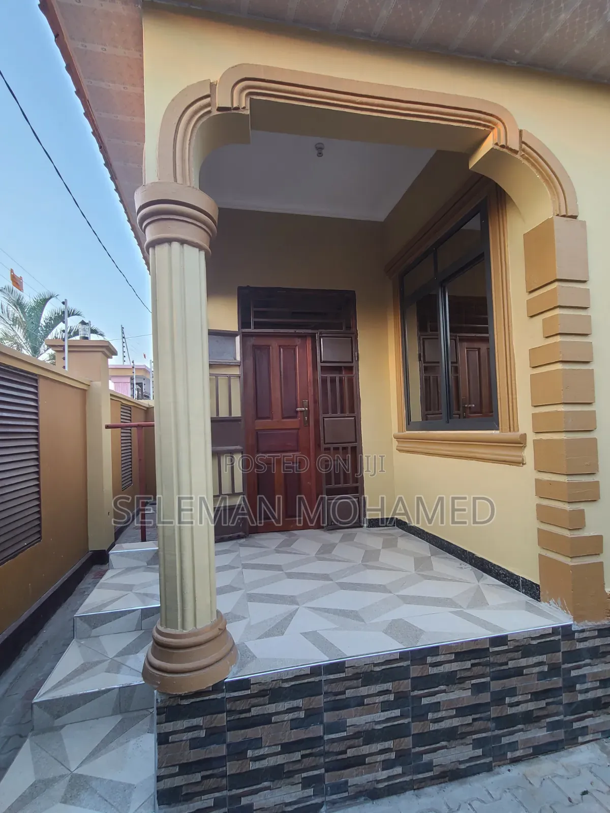 Furnished 3bdrm House in Biriani Real Estate, Chamazi for sale
