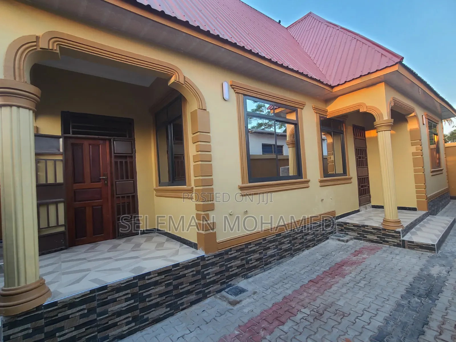 Furnished 3bdrm House in Biriani Real Estate, Chamazi for sale