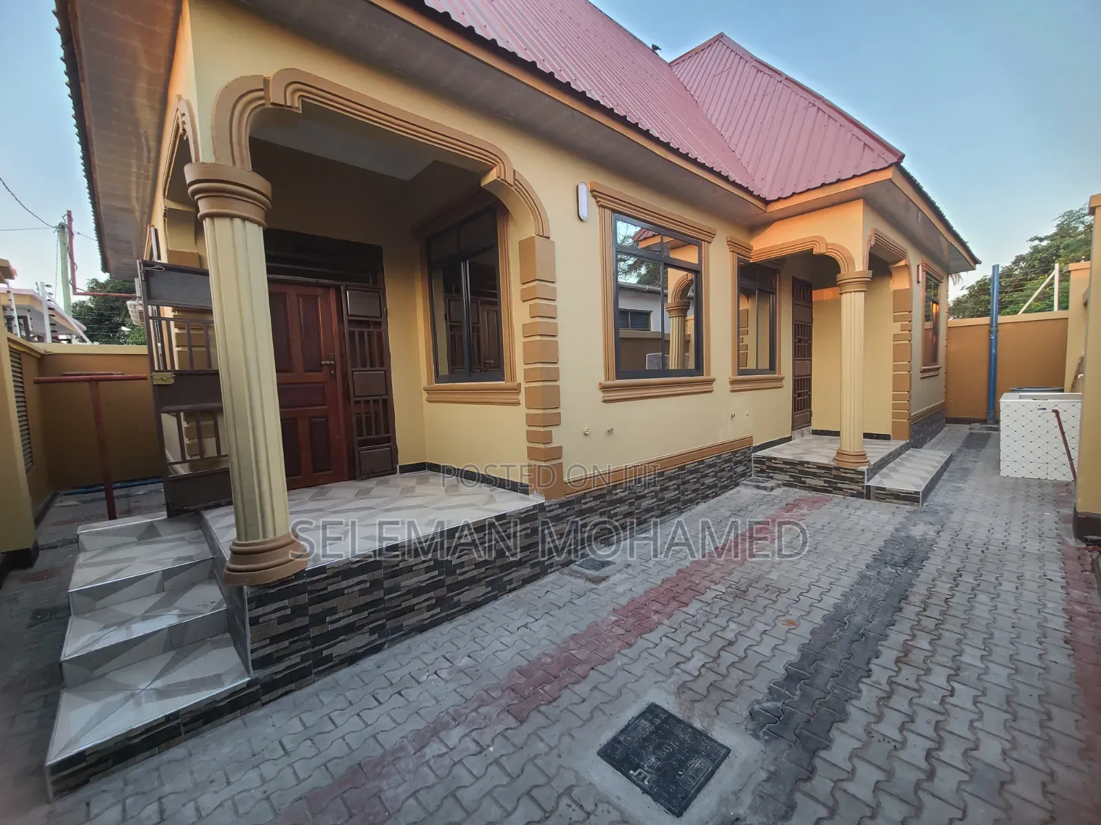 Furnished 3bdrm House in Biriani Real Estate, Chamazi for sale