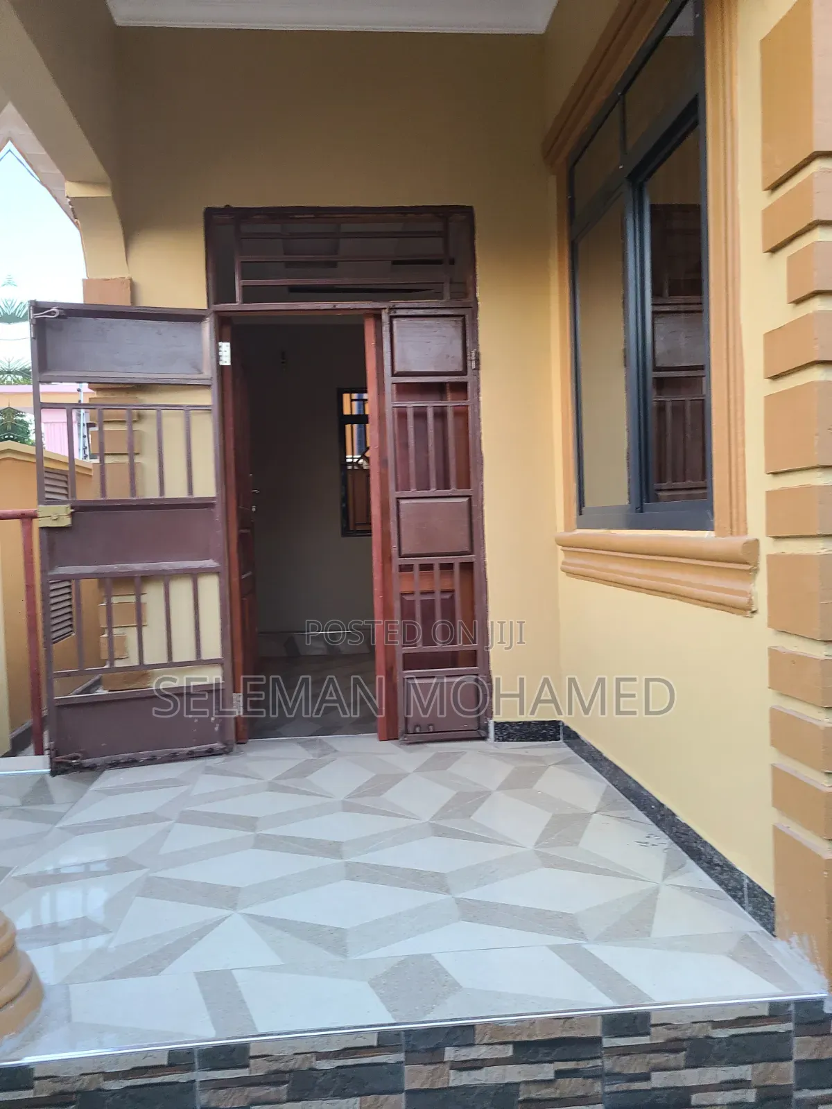Furnished 3bdrm House in Biriani Real Estate, Chamazi for sale