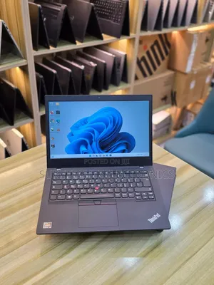 Laptop Lenovo ThinkPad L14 16GB AMD Ryzen 5 SSD 256GB