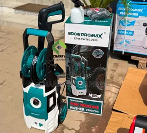 EDON Promax Professional Portable Electric High Pressure Washer2800PSI