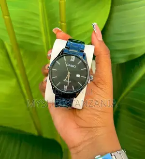 Casio MTP-VT01B-1BUDF Watch