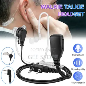 Walkier Talkier Headset