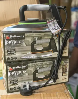 Hoffmans Electronics Model HM-9057 Dry Iron