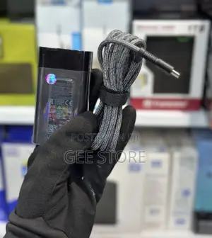 HP Type C Charger Ya Uzi