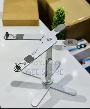 Double X Laptop Stand (N86)