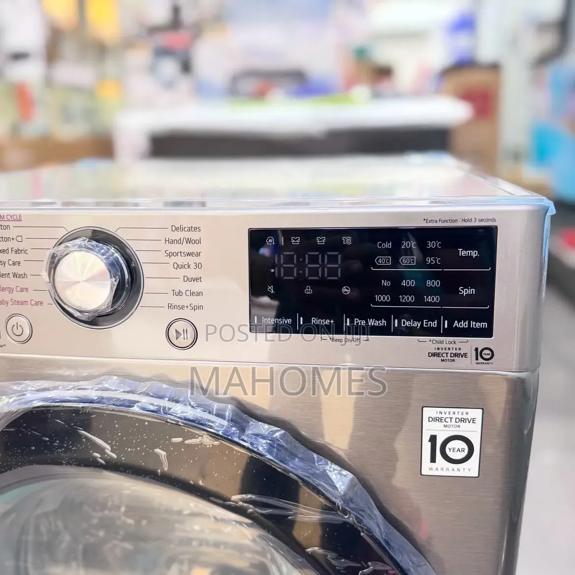 LG WASHER (Inafua Na Kusuuza 13/10kg