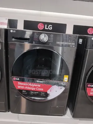 LG WASH DRY (Inafua Na Kukausha)