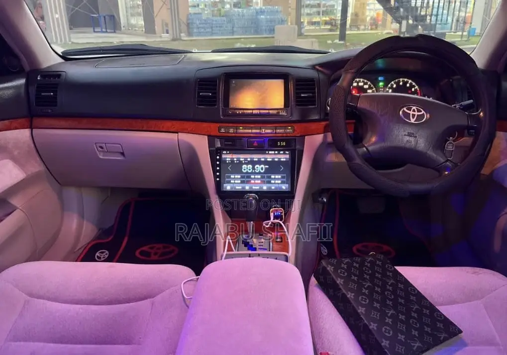 Toyota Mark II 2.0 AWD 2000 White