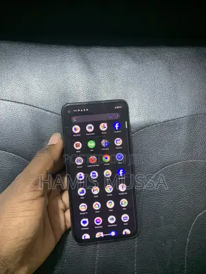 Google Pixel 128 GB Black