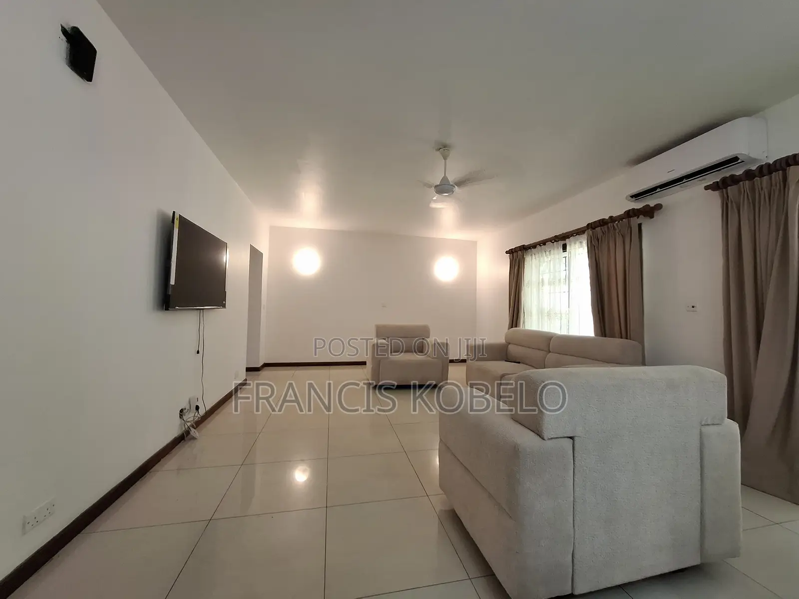 Furnished 4bdrm Villa in Oyster Bay for rent