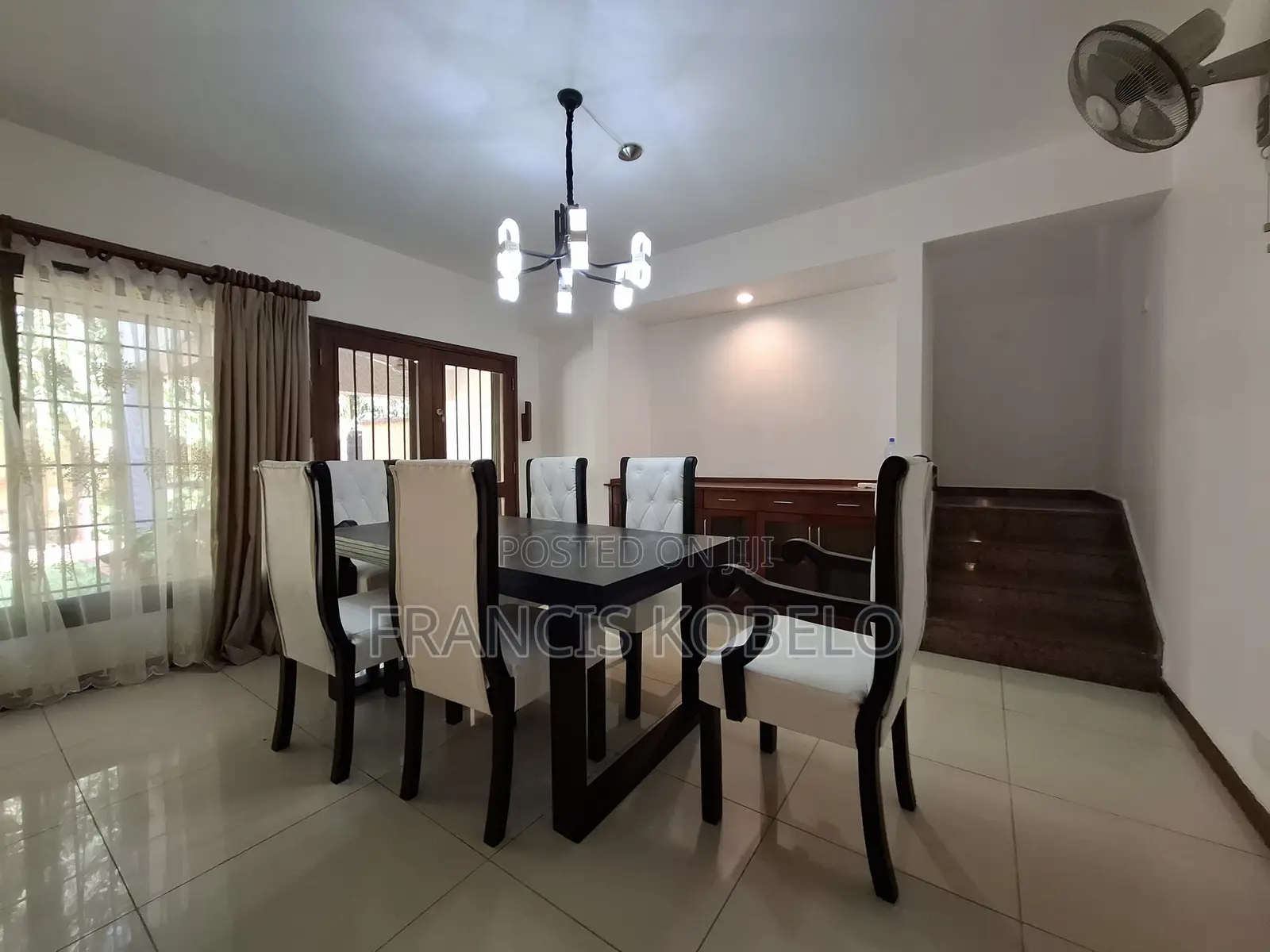 Furnished 4bdrm Villa in Oyster Bay for rent