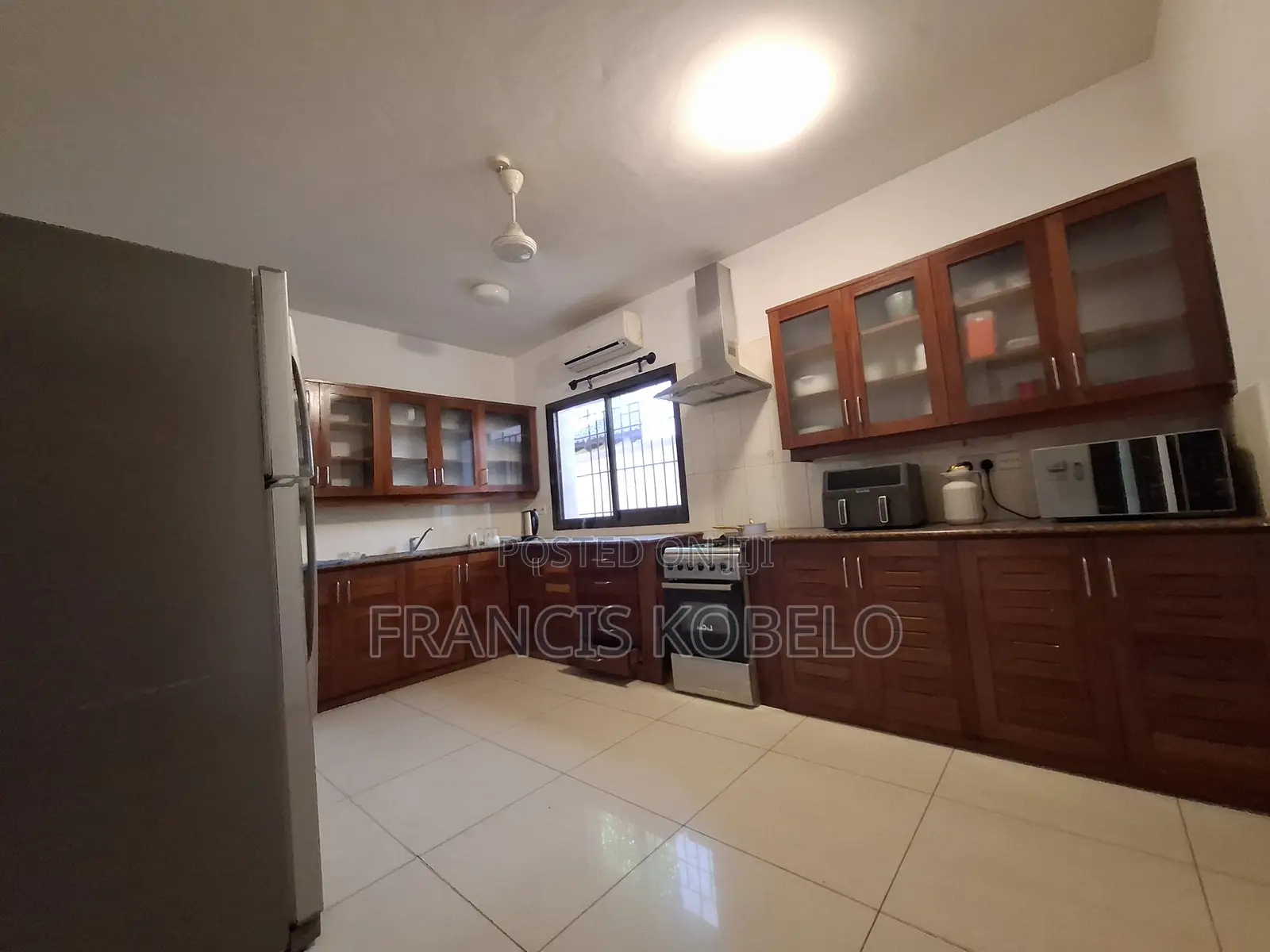 Furnished 4bdrm Villa in Oyster Bay for rent