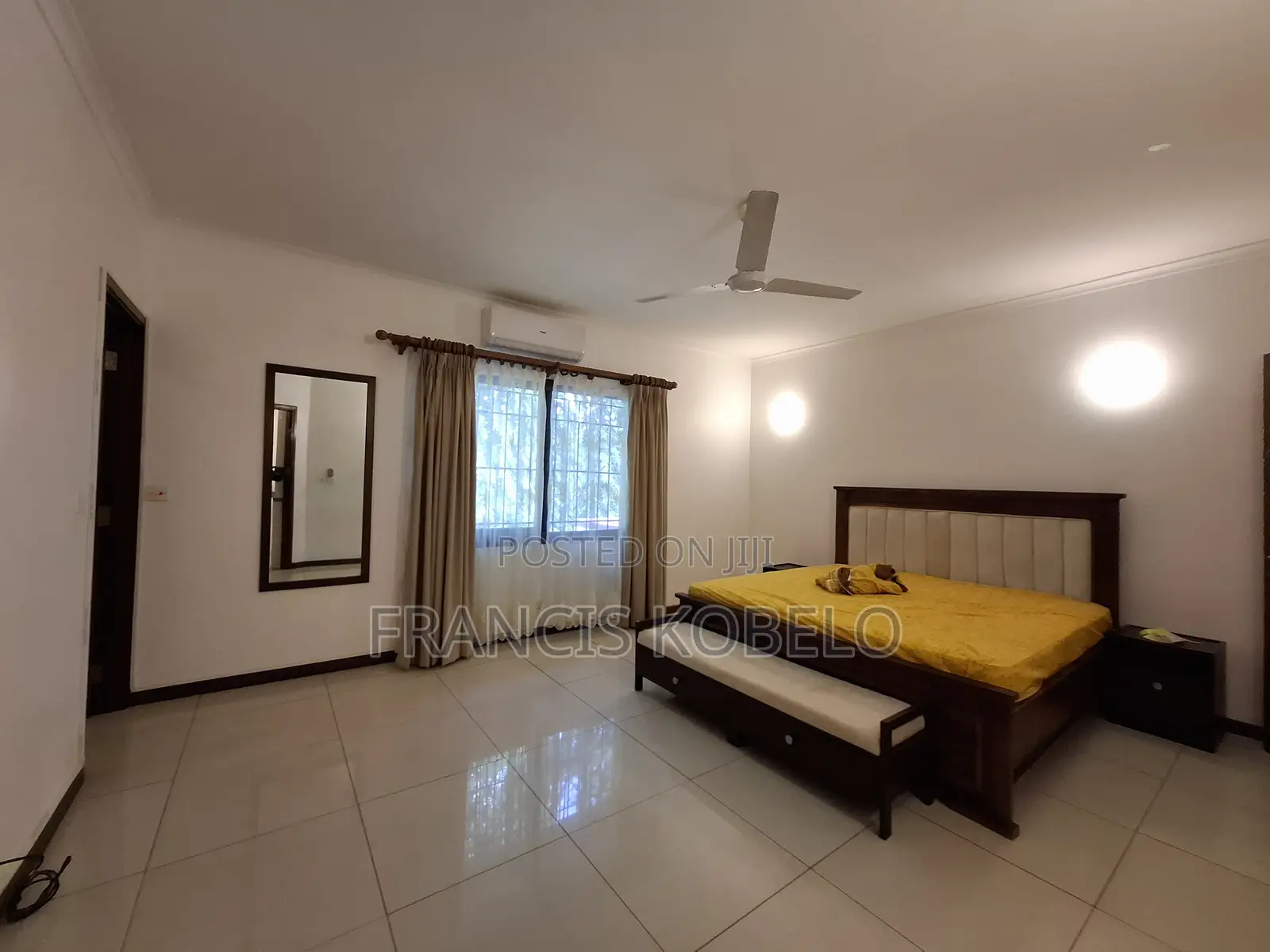 Furnished 4bdrm Villa in Oyster Bay for rent