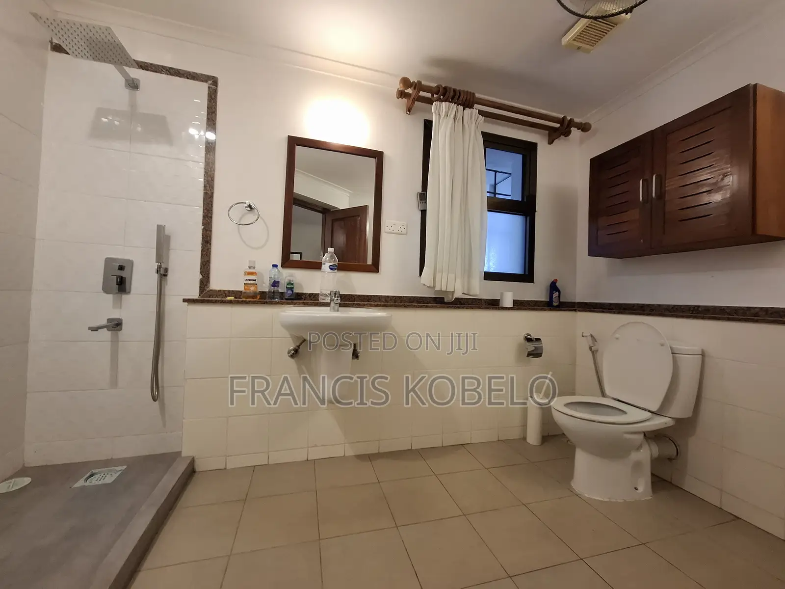 Furnished 4bdrm Villa in Oyster Bay for rent
