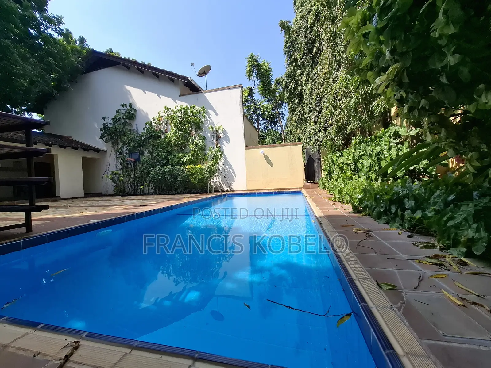 Furnished 4bdrm Villa in Oyster Bay for rent