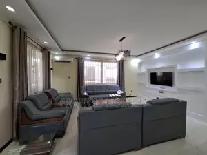 Furnished 4bdrm Villa in Masaki for rent