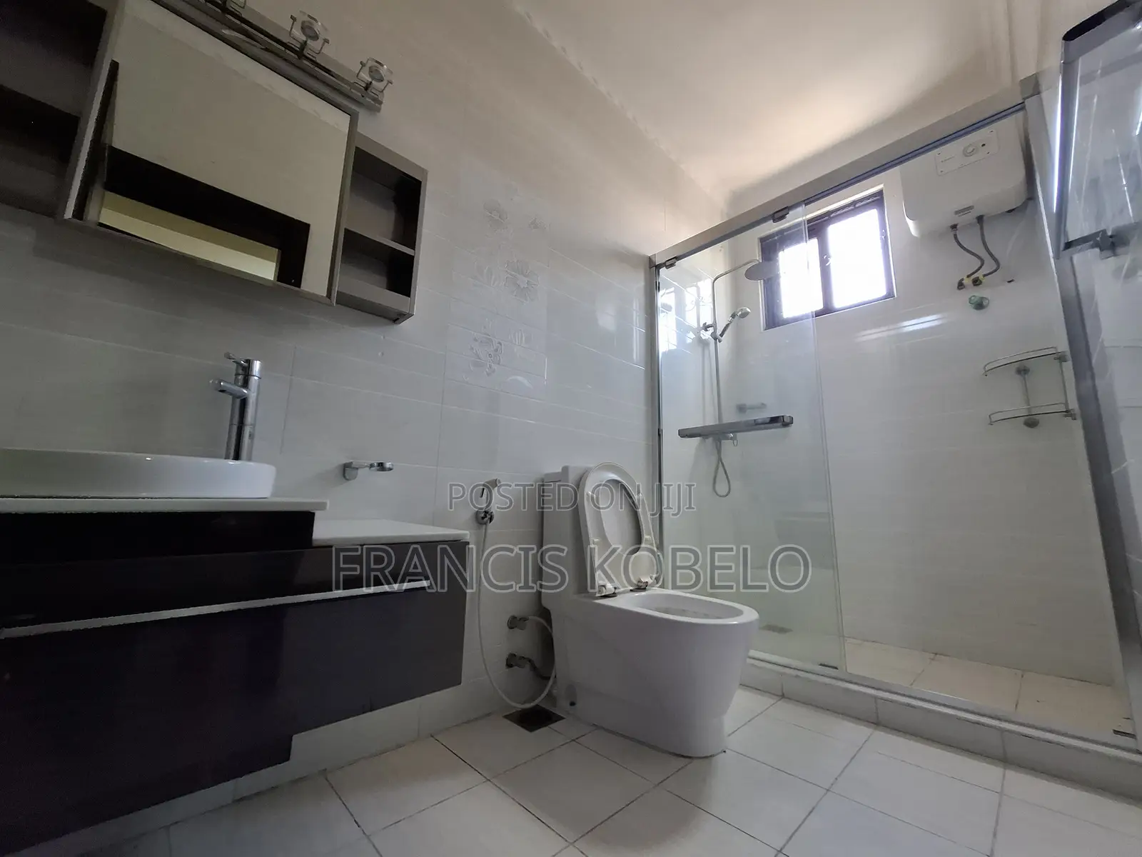 Furnished 4bdrm Villa in Masaki for rent
