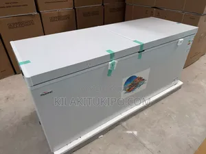 468l Huamei Chest Freezer No Frost Technology