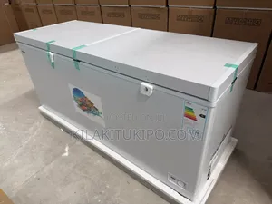 468l Huamei Chest Freezer No Frost Technology