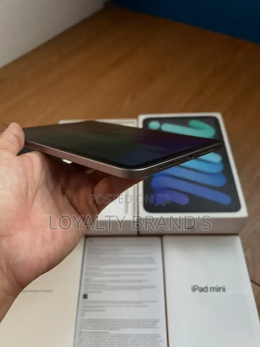 New Apple iPad mini 7 512 GB