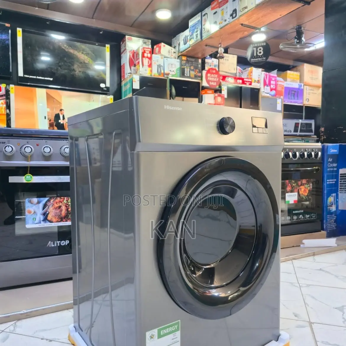 Hisense Dryer