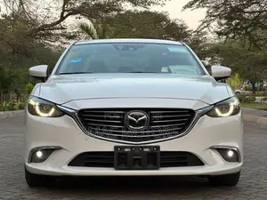 Mazda Atenza 2015 White
